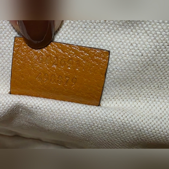 Gucci X Mickey Mouse | Brown and Tan Bucket Bag | LIMITED EDITION 🔥 - Picture 5 of 13